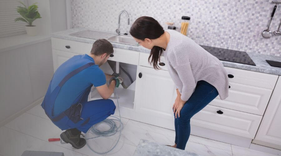 Professional emergency plumbing in Port Royal, PA